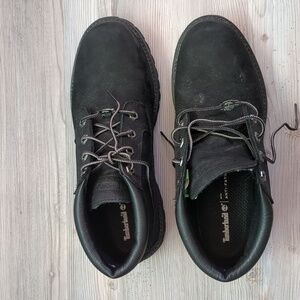 🌲 TIMBERLAND Mens Waterproof Anti-Fatigue Boots 10M